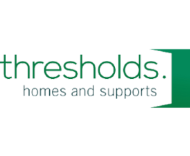 Thresholds Homes and Supports logo