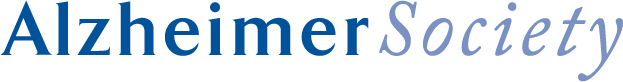 Alzheimer Society logo