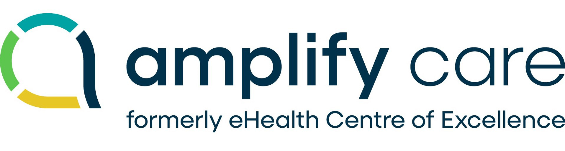 Amplify Care (formerly eHealth Centre of Excellence) logo