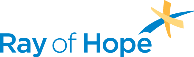 Ray of Hope logo