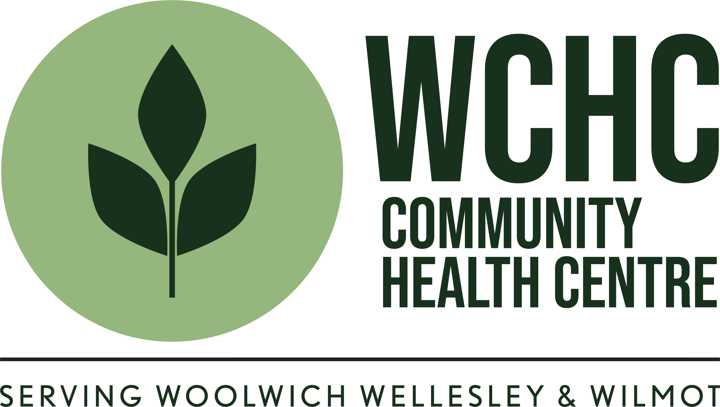 WCHC Community Health Centre logo